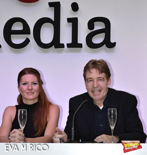 Miriam Madrid y Javier Munoz Photo