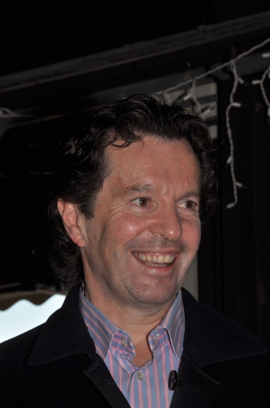 Photo Coverage: The Irish Tenors Visit Hurricane Sandy Victims in Breezy Point Image