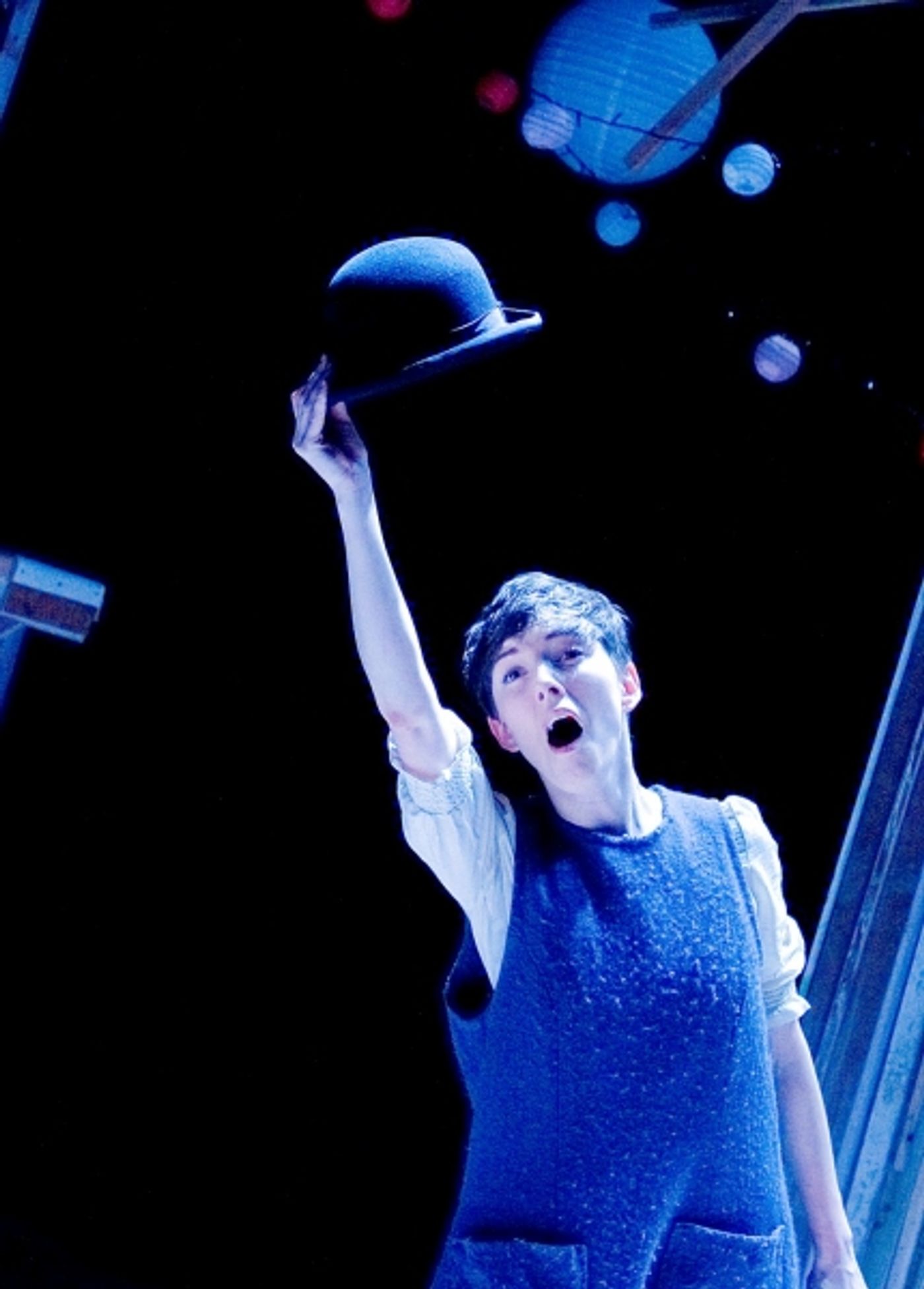 Photo Flash: First Look at CINDERELLA: A FAIRYTALE at St. James Theatre  Image