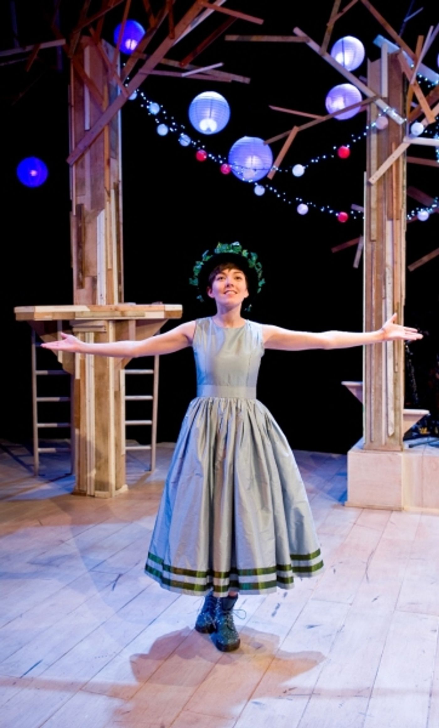 Photo Flash: First Look at CINDERELLA: A FAIRYTALE at St. James Theatre  Image