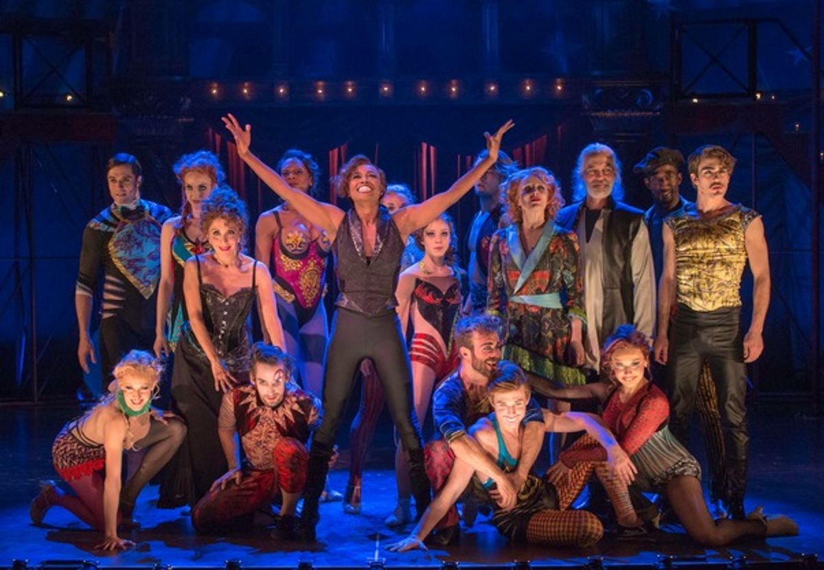 Patina Miller and Company at 
