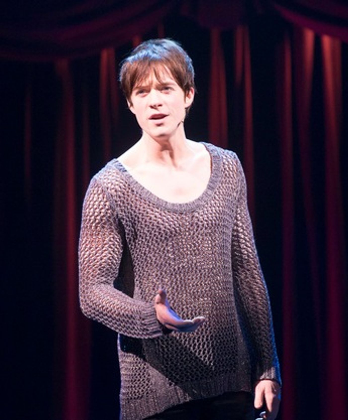 Photo Flash: First Look at Patina Miller, Matthew James Thomas, Charlotte d'Amboise, Andrea Martin, Terrence Mann & More in A.R.T.'s PIPPIN!  Image