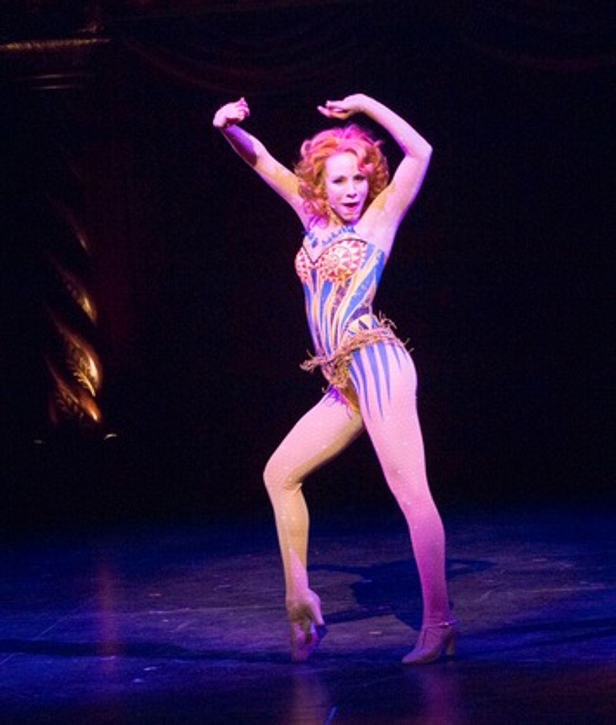 Charlotte d'Amboise at 