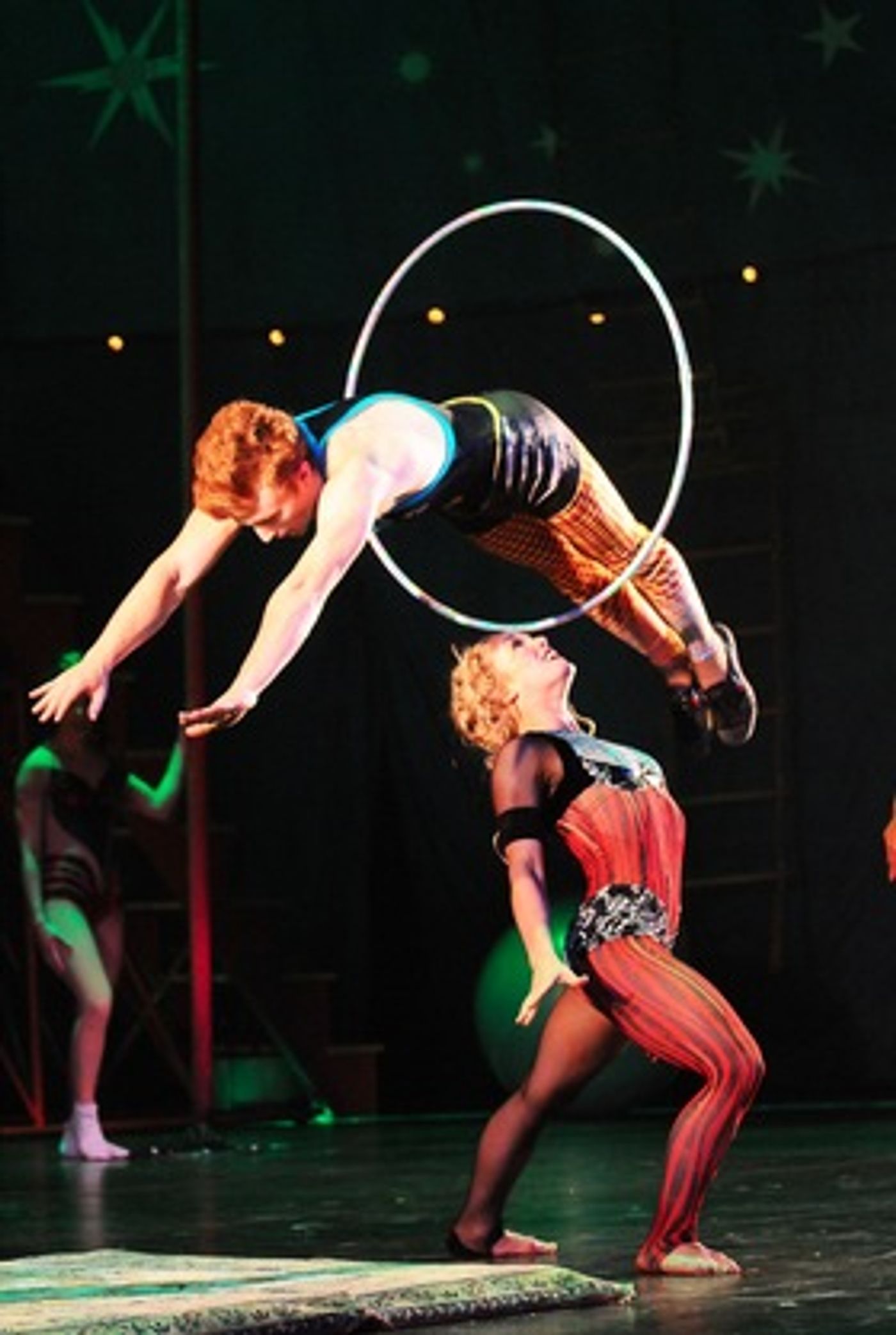 Photo Flash: First Look at Patina Miller, Matthew James Thomas, Charlotte d'Amboise, Andrea Martin, Terrence Mann & More in A.R.T.'s PIPPIN!  Image