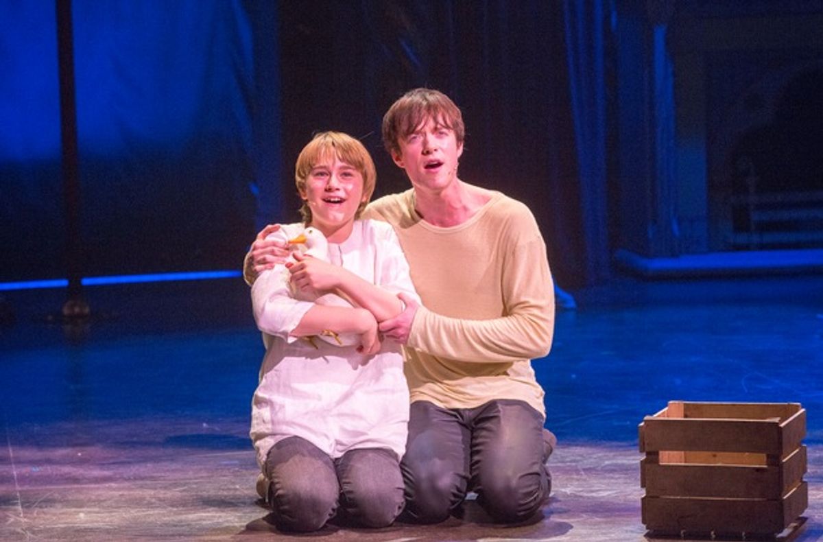 Andrew Cekala and Matthew James Thomas at 