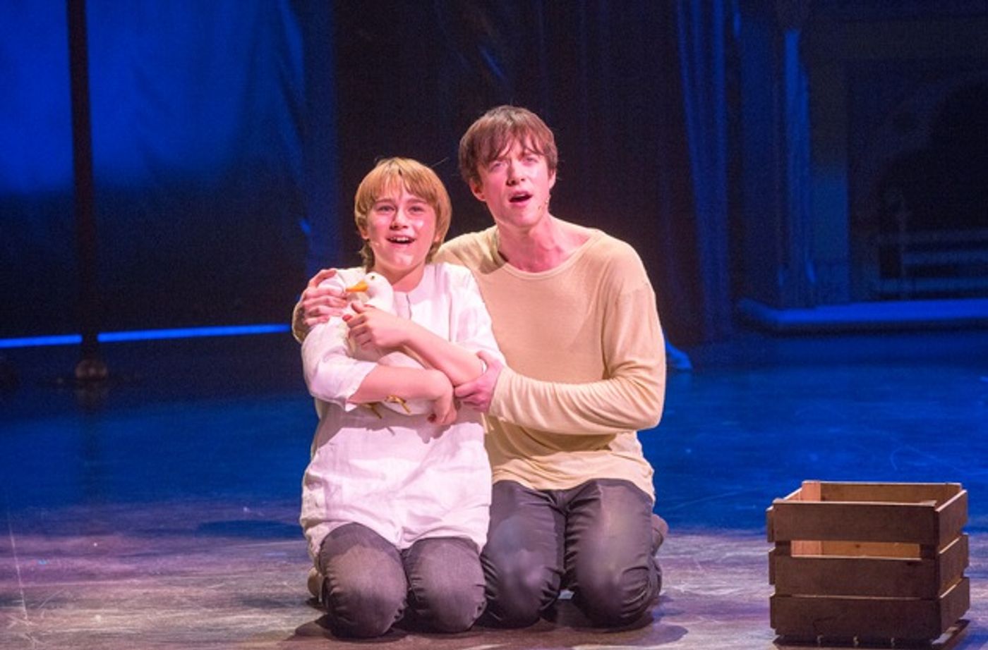 Photo Flash: First Look at Patina Miller, Matthew James Thomas, Charlotte d'Amboise, Andrea Martin, Terrence Mann & More in A.R.T.'s PIPPIN!  Image