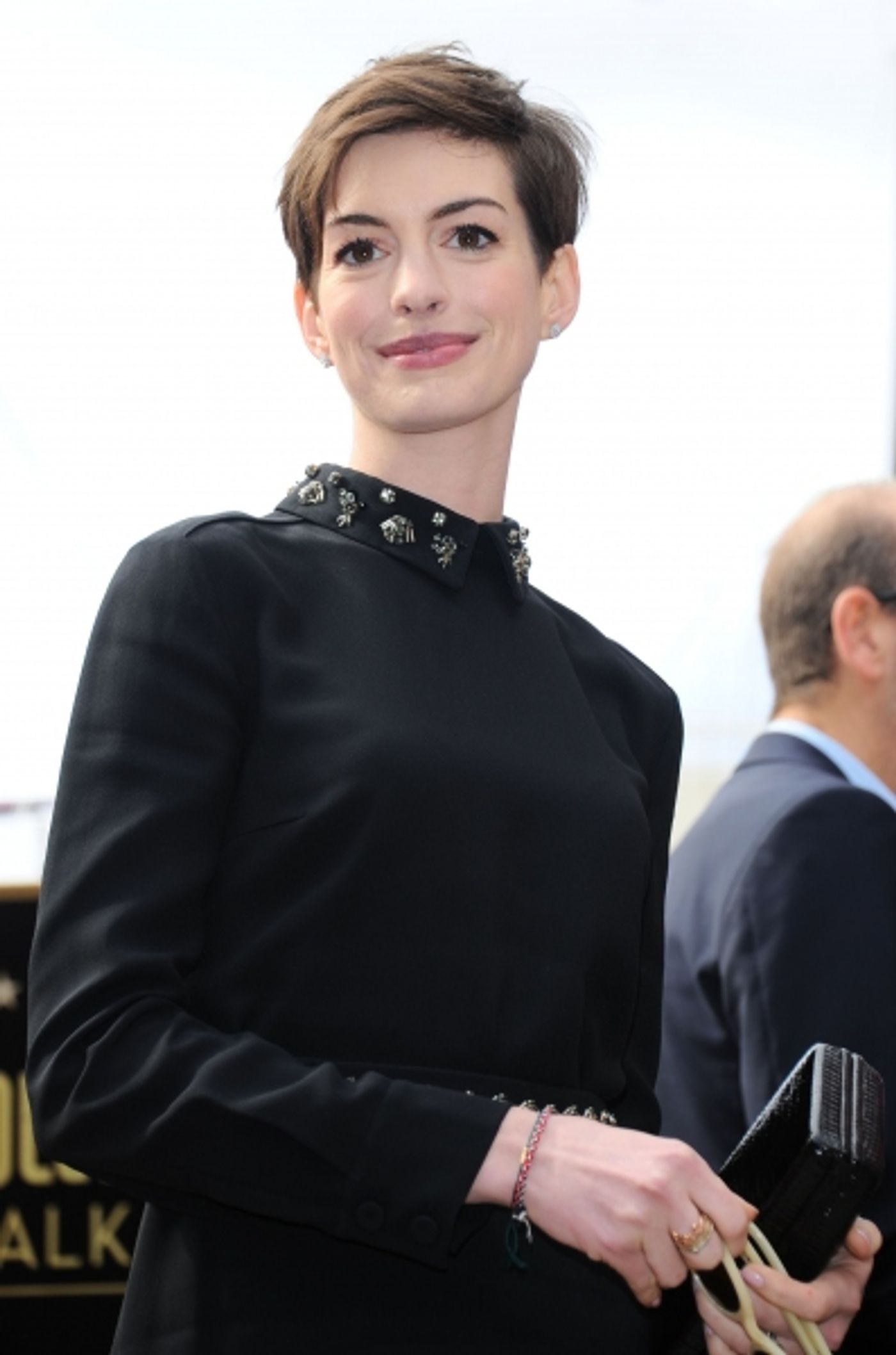 Photo Flash: Hugh Jackman Honored with Star on Hollywood Walk of Fame  Image