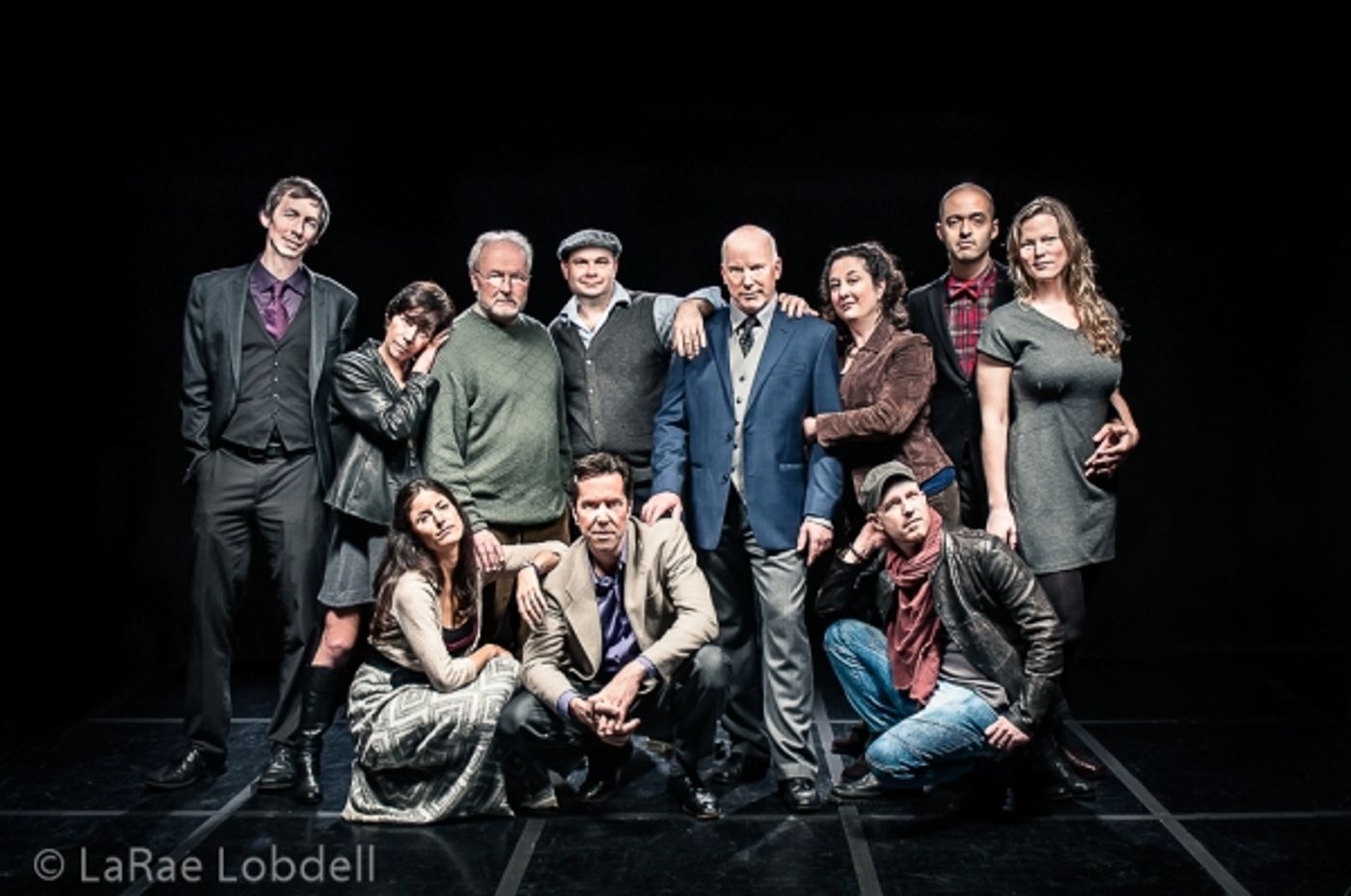 Photo Flash: Meet the Cast of THE SEAGULL at ACT's Central Heating Lab  Image