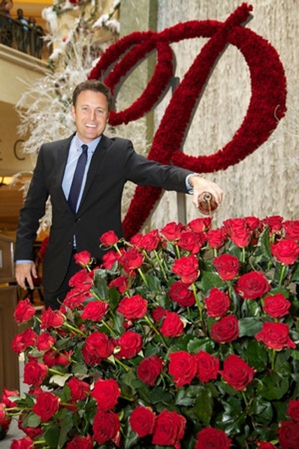 Chris Harrison Photo