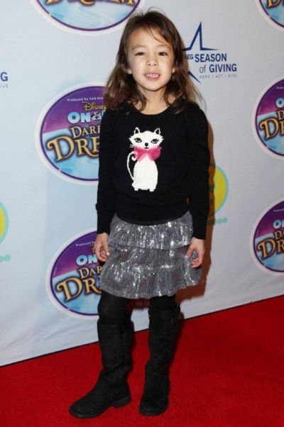 Aubrey Anderson Emmos Photo