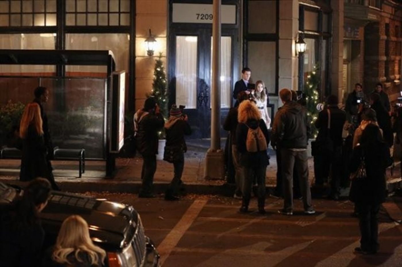 Photo Flash: HAPPY ENDINGS' 'Ordinary Extraordinary Love,' Airing 1/8  Image