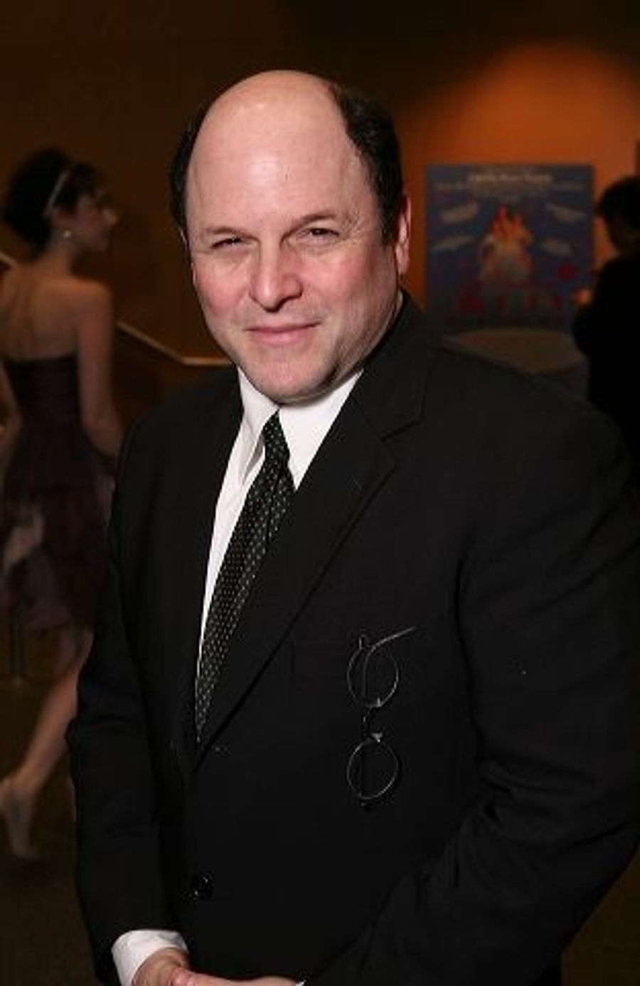 Exclusive InDepth InterView: Jason Alexander Talks Reprise!, LUCKY STIFF, TWO BY TWO, SEINFELD, Sondheim & More Image