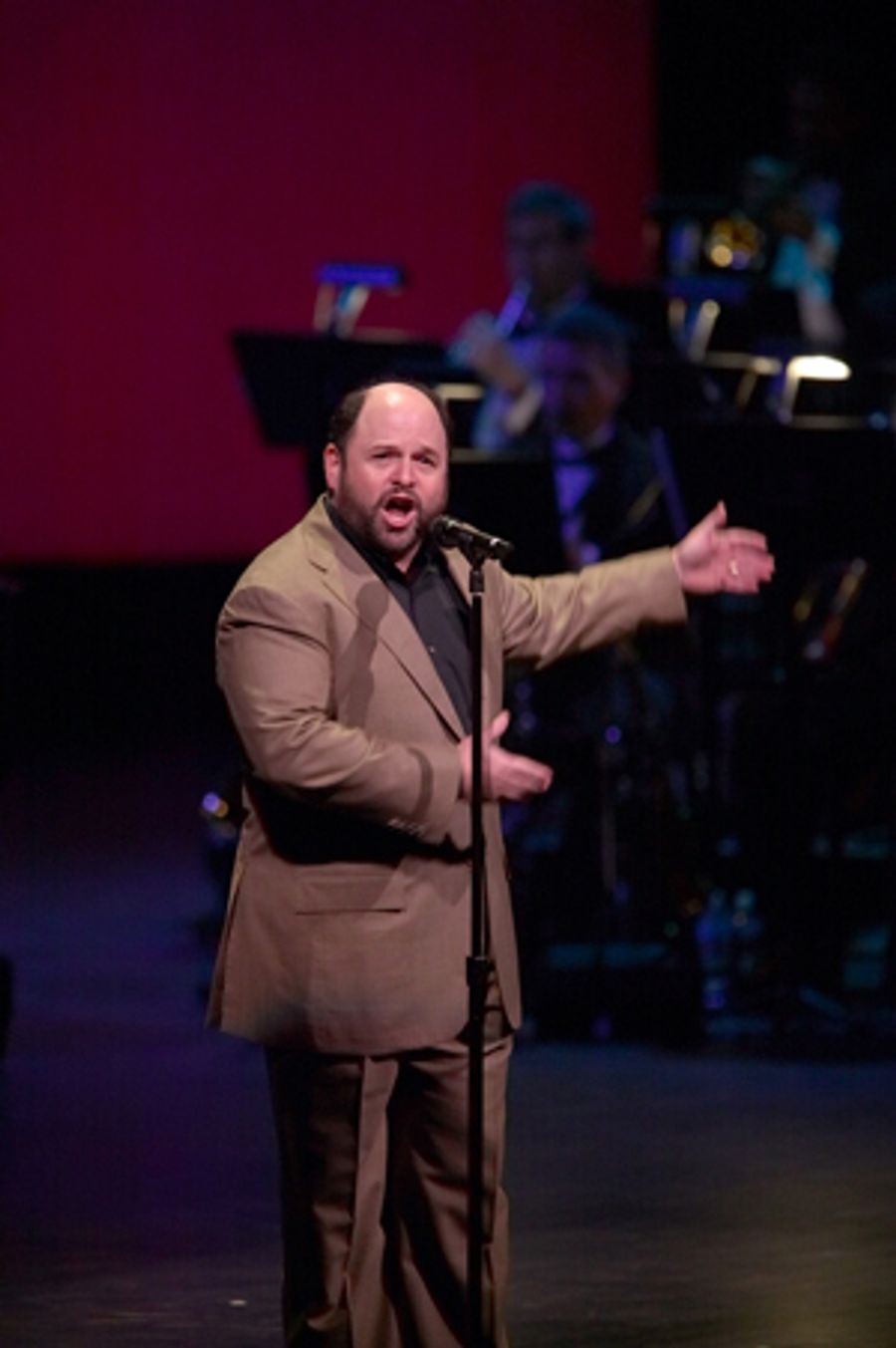 Exclusive InDepth InterView: Jason Alexander Talks Reprise!, LUCKY STIFF, TWO BY TWO, SEINFELD, Sondheim & More Image