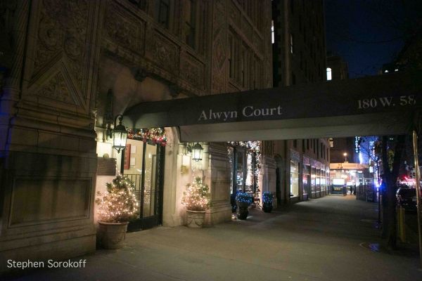 Alwyn Court Photo