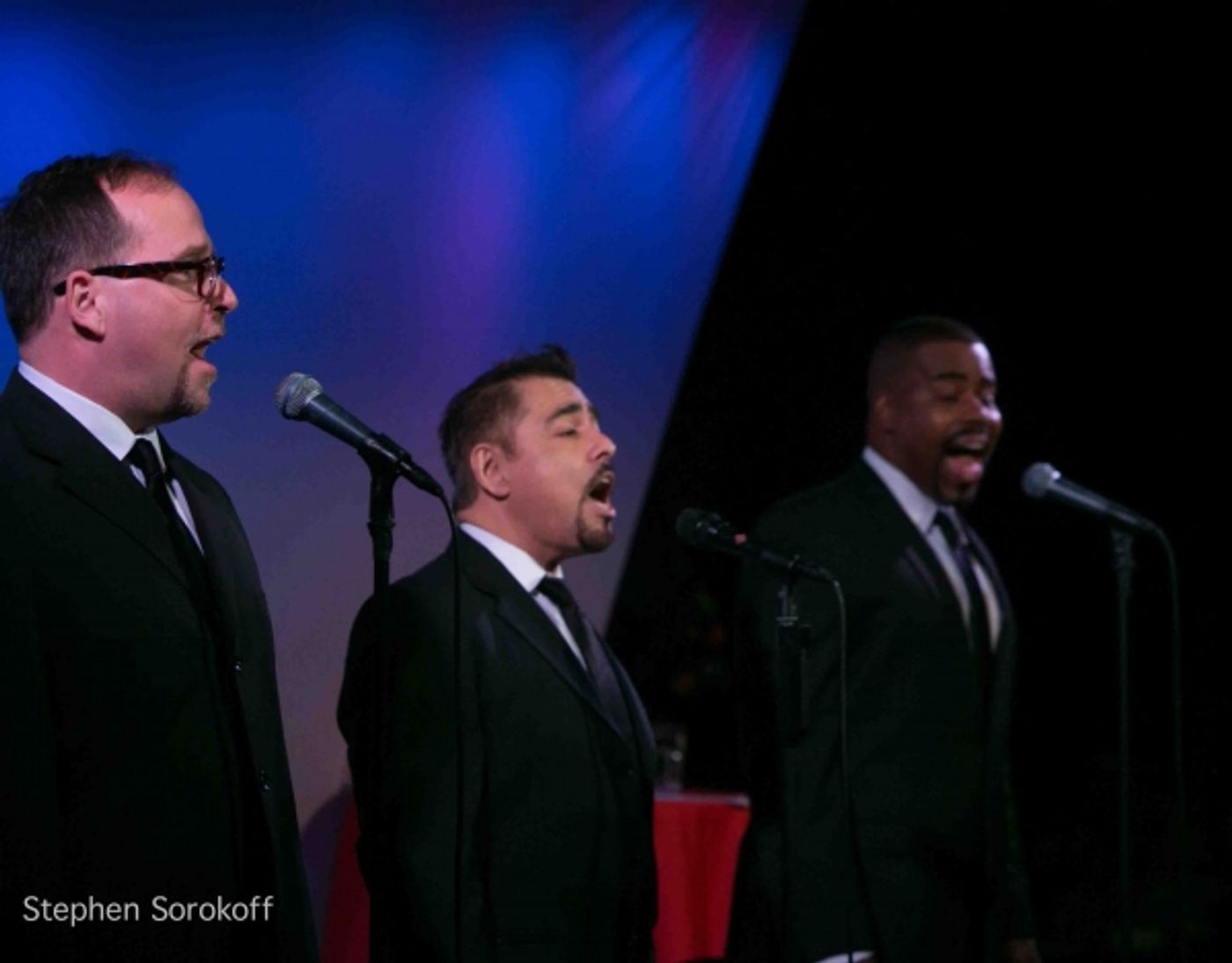 Photo Coverage: Danny Bolero and More in BOYS NIGHT OUT at The Metropolitan Room  Image