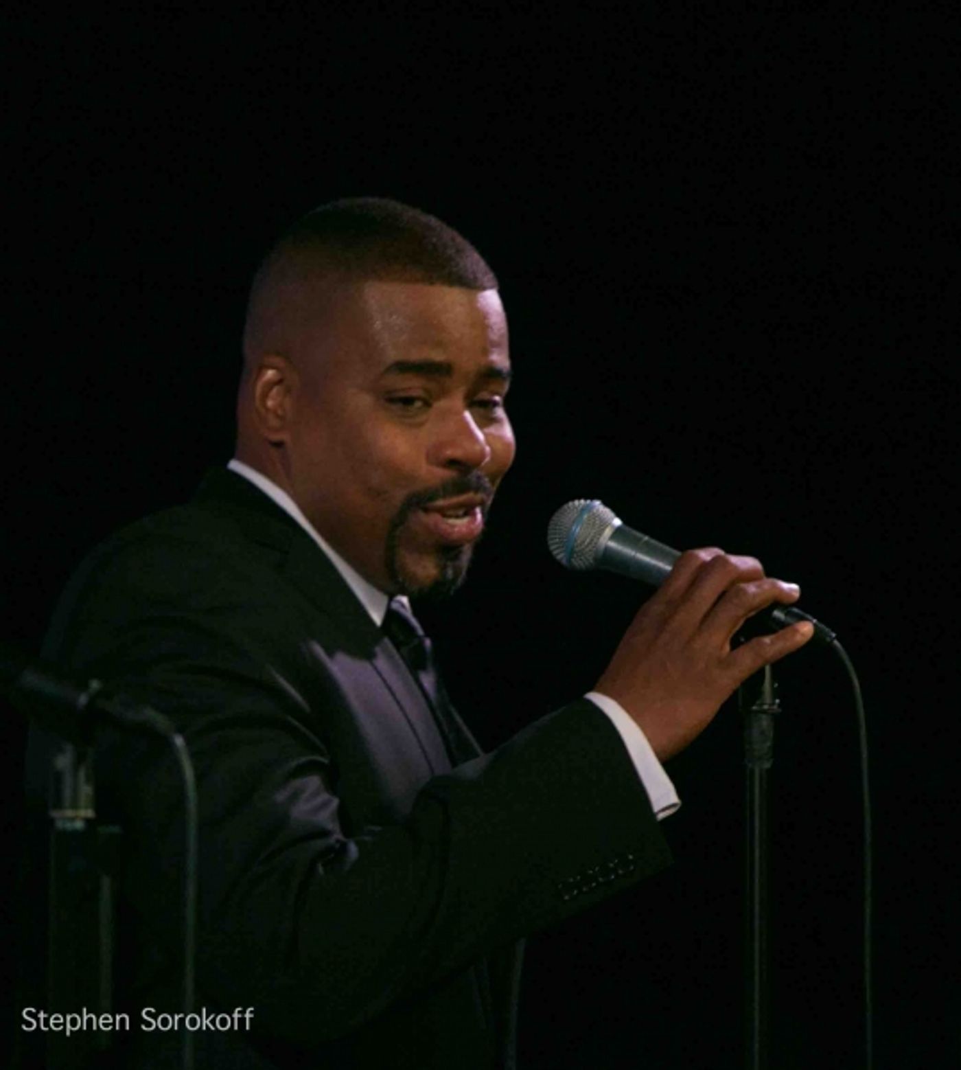 Photo Coverage: Danny Bolero and More in BOYS NIGHT OUT at The Metropolitan Room  Image