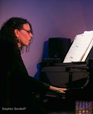 Musical Director Tracy Stark @ BroadwayWorld Musical Director Tracy Stark Photo