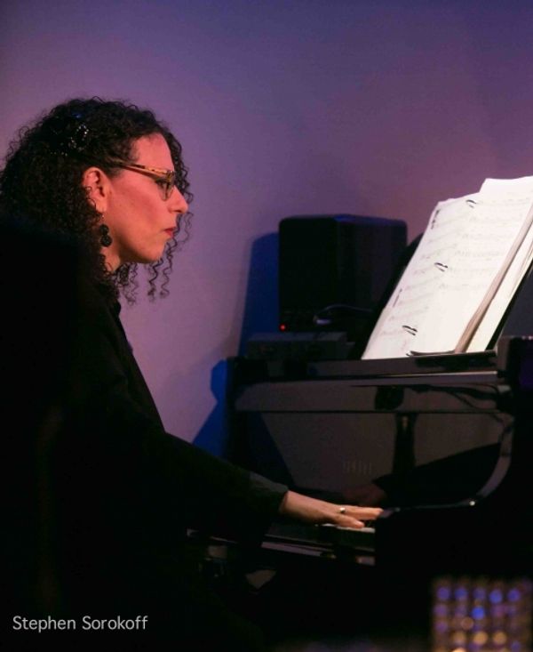 Musical Director Tracy Stark Photo