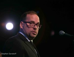 Tom Gamblin @ BroadwayWorld Tom Gamblin Photo