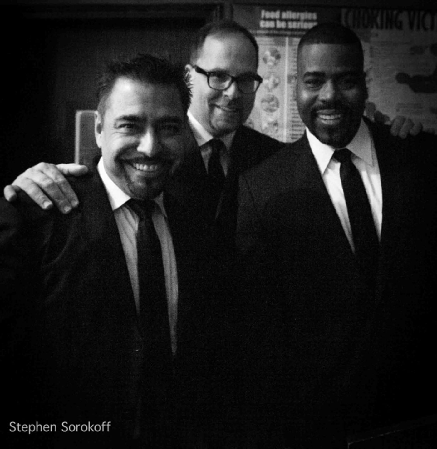 Photo Coverage: Danny Bolero and More in BOYS NIGHT OUT at The Metropolitan Room  Image