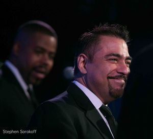 Danny Bolero @ BroadwayWorld Danny Bolero Photo