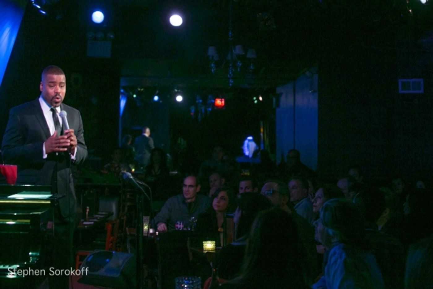 Photo Coverage: Danny Bolero and More in BOYS NIGHT OUT at The Metropolitan Room  Image