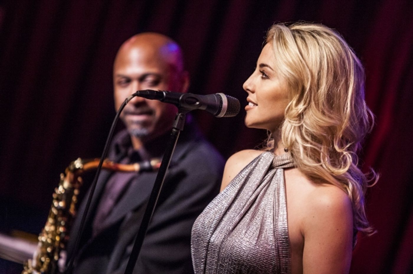 Photo Flash: Morgan James celebrates Album Release!  Image
