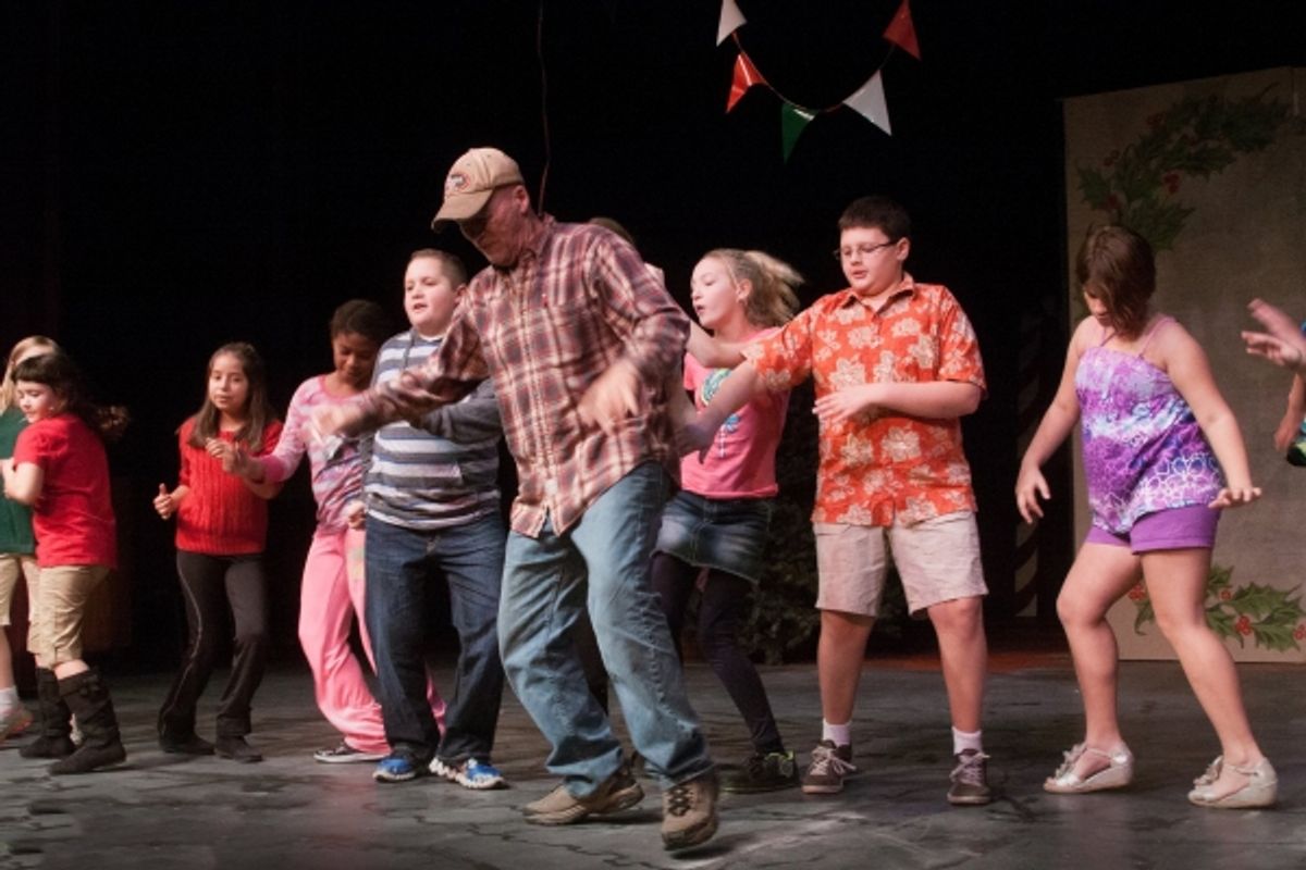 Jerry Yoder and Company at 