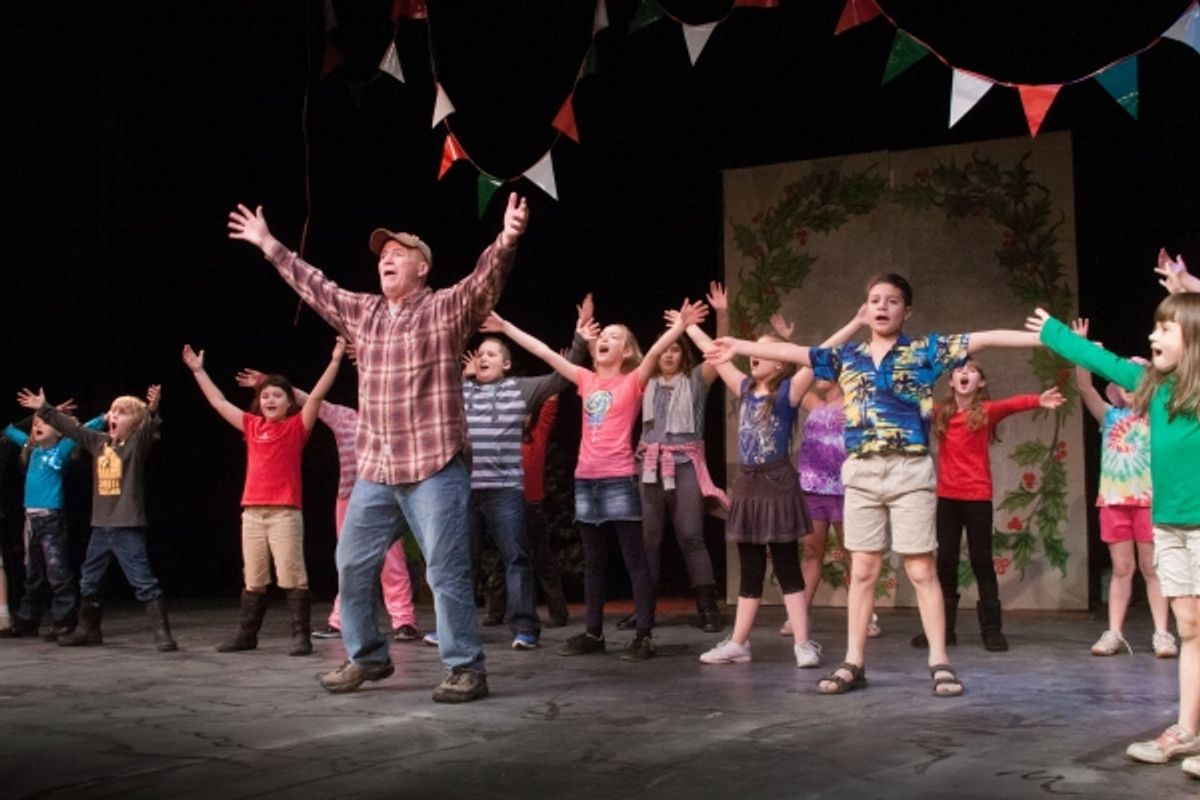 Jerry Yoder and Company at 