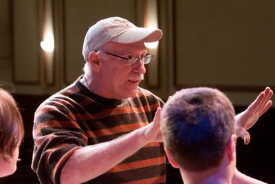 Director Duff Finn  Photo