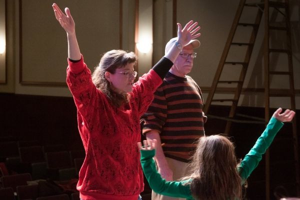 Music Director Beverly Spangler Photo