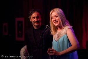 Don McKellar and Lisa Lambert Photo
