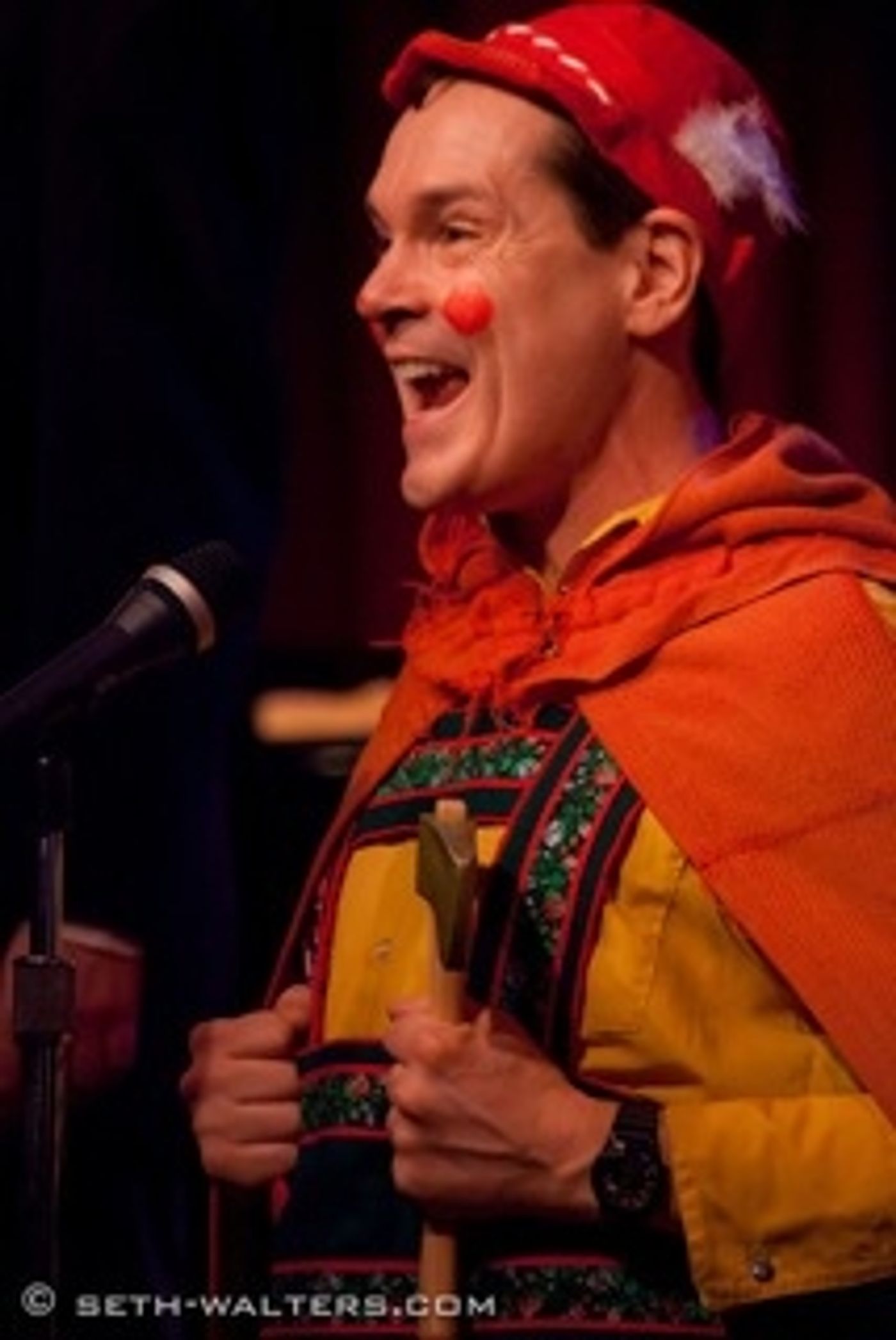 Photo Flash: Lisa Lambert Plays Broadway at Birdland  Image