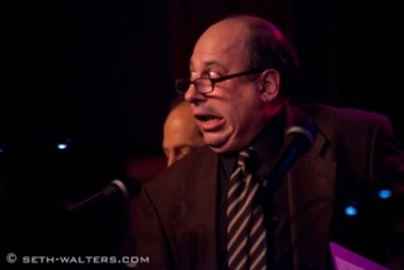 Photo Flash: Lisa Lambert Plays Broadway at Birdland  Image