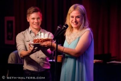 Seth Sikes and Lisa Lambert Photo