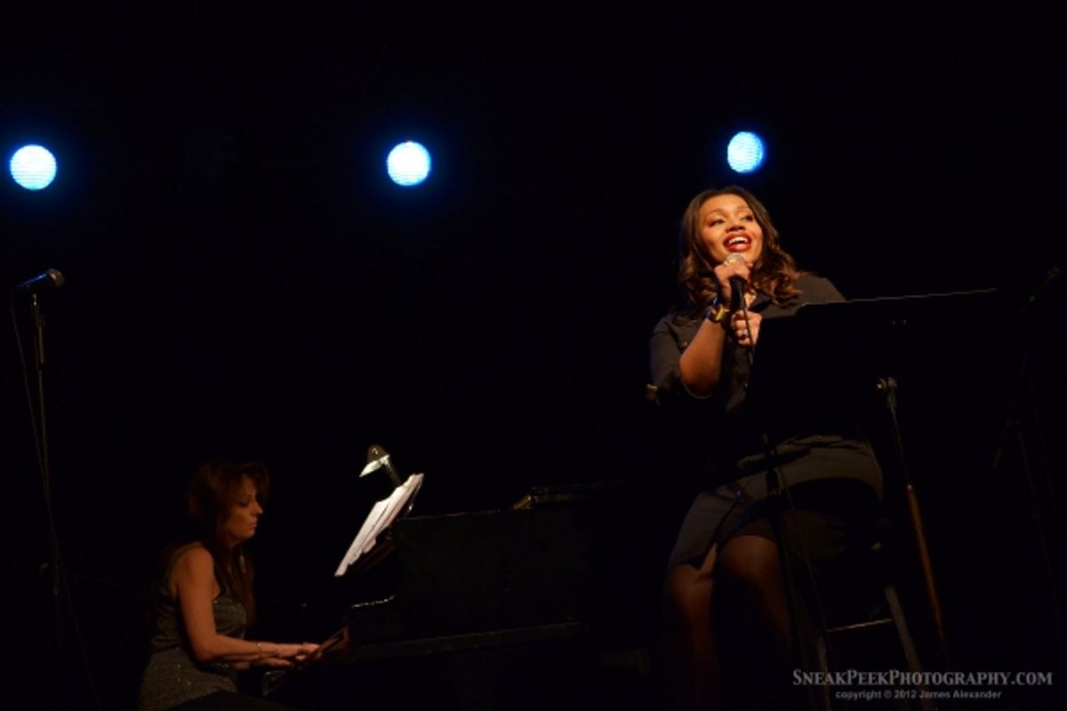 Jo Lynn Burks, Carmen Ruby Floyd  at 