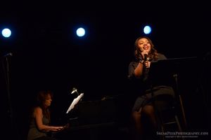 Jo Lynn Burks, Carmen Ruby Floyd  Photo