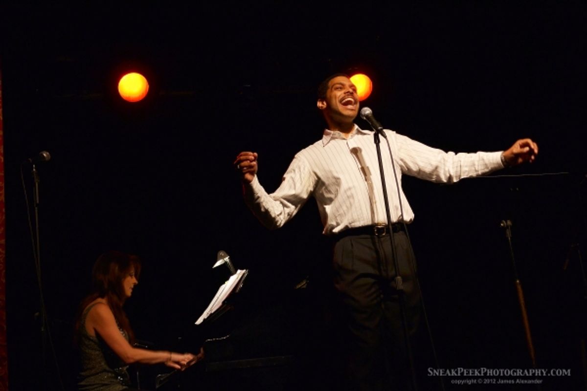 Robert Fowler, Jo Lynn Burks at 