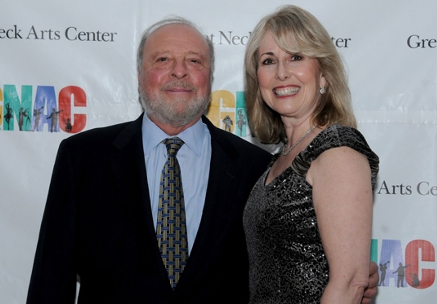 Photo Flash: Russ Tamblyn, KT Sullivan and More at Great Neck Arts Center's 2012 Benefit Gala at Oheka Castle  Image