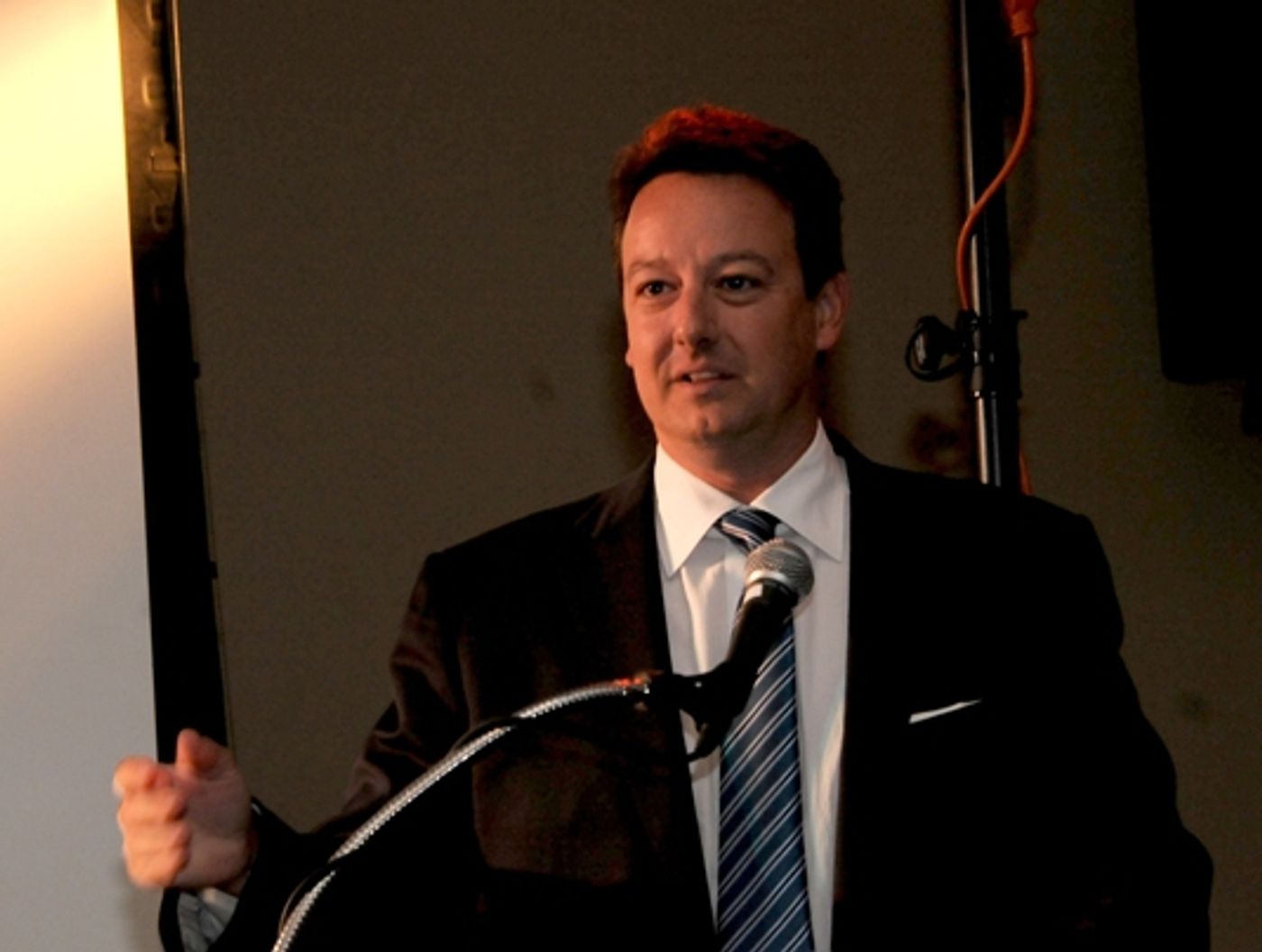 Photo Flash: Russ Tamblyn, KT Sullivan and More at Great Neck Arts Center's 2012 Benefit Gala at Oheka Castle  Image