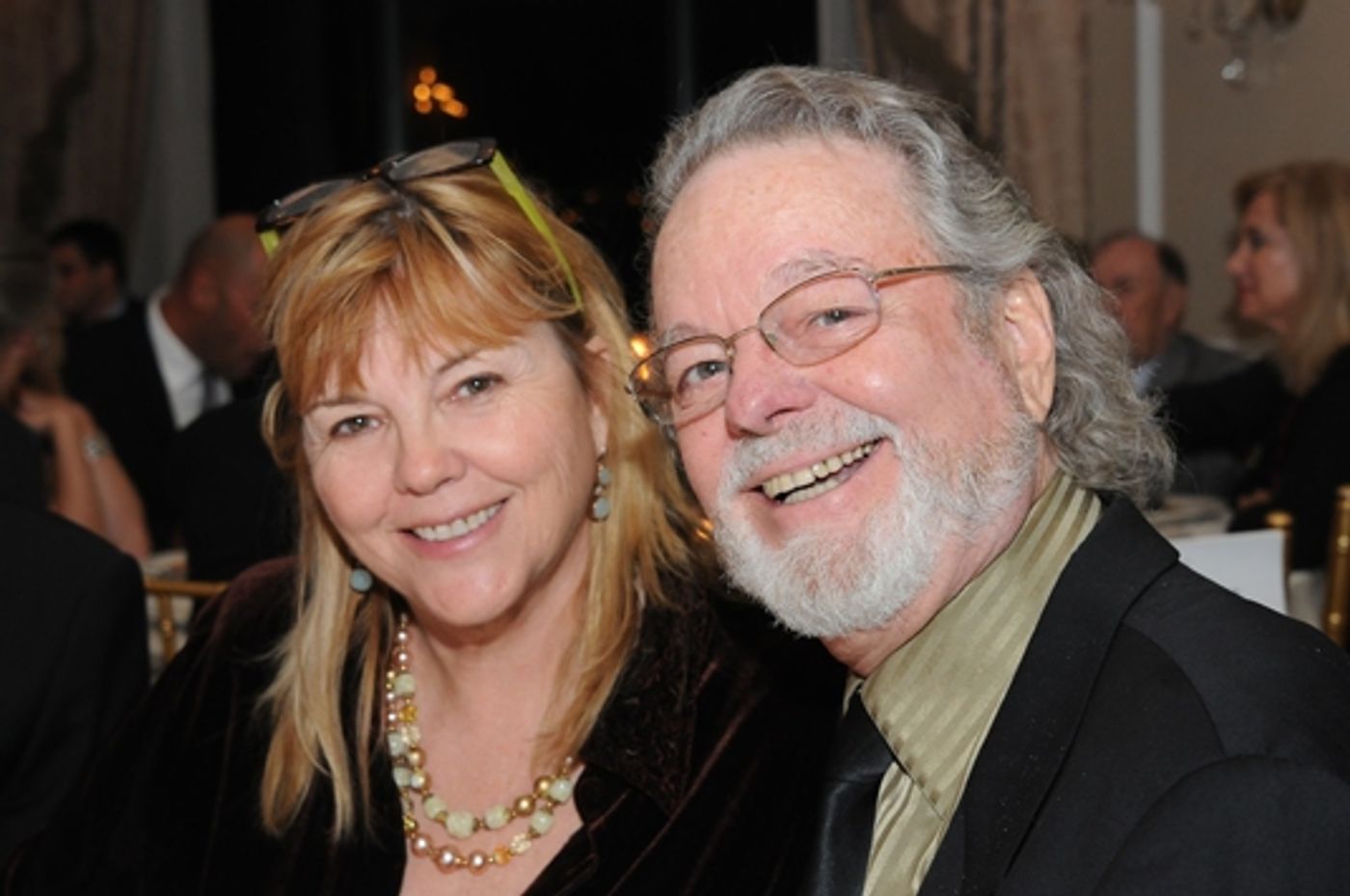 Photo Flash: Russ Tamblyn, KT Sullivan and More at Great Neck Arts Center's 2012 Benefit Gala at Oheka Castle  Image