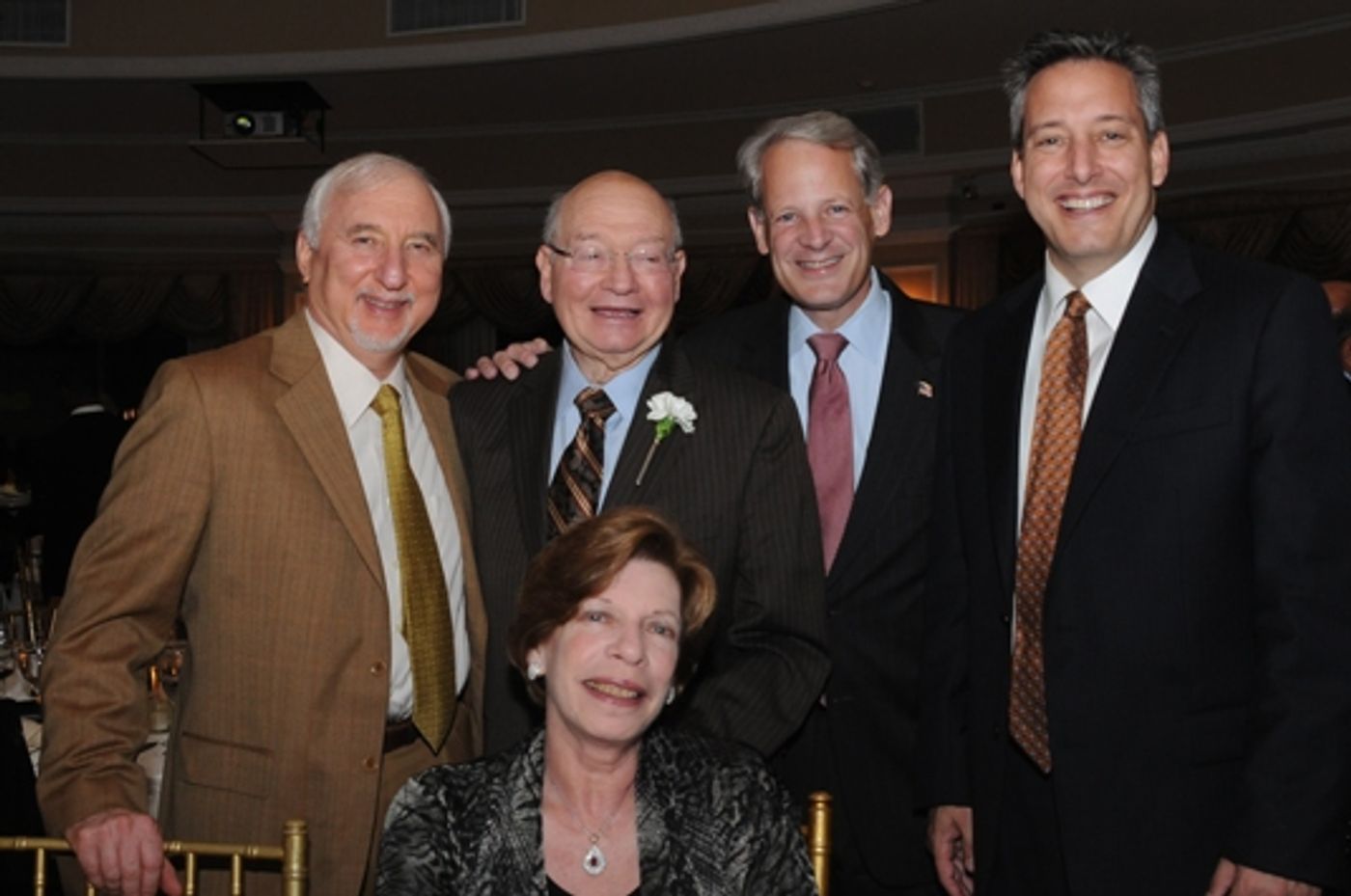 Photo Flash: Russ Tamblyn, KT Sullivan and More at Great Neck Arts Center's 2012 Benefit Gala at Oheka Castle  Image