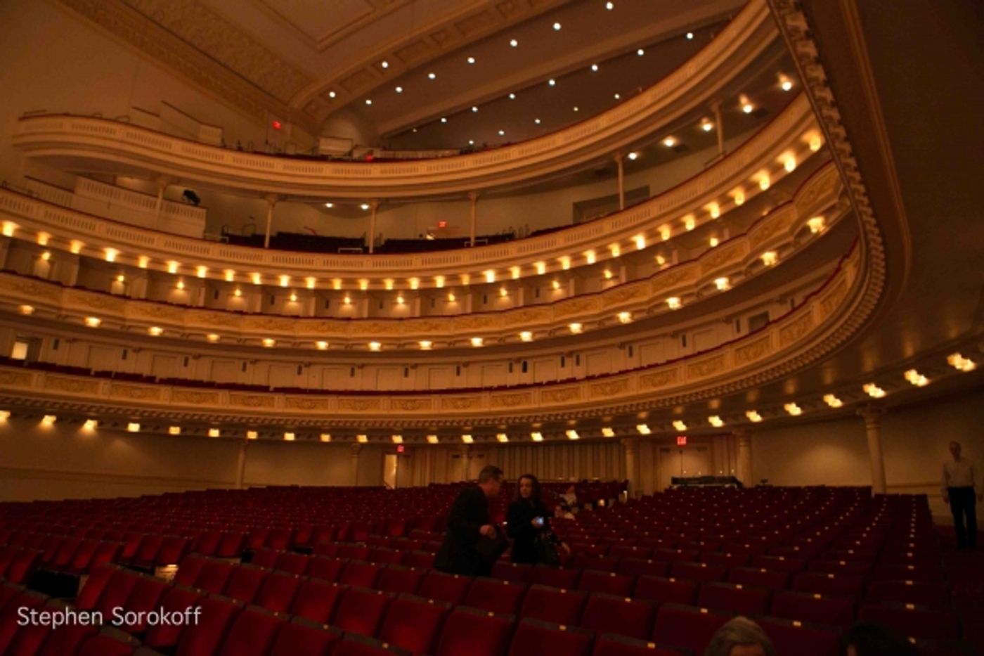 Photo Coverage: The New York Pops Rehearses with Pink Martini for JOY TO THE WORLD Concert  Image