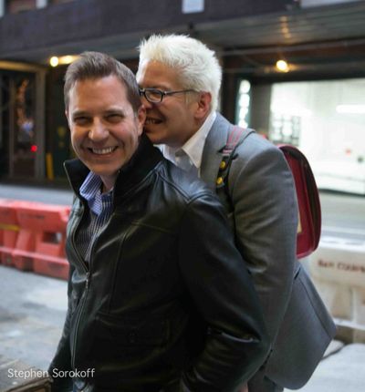 Steven Reineke & Thomas M. Lauderdale Photo