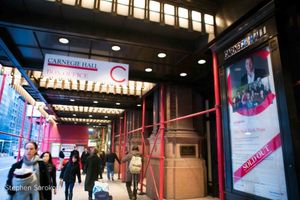 Carnegie Hall Photo