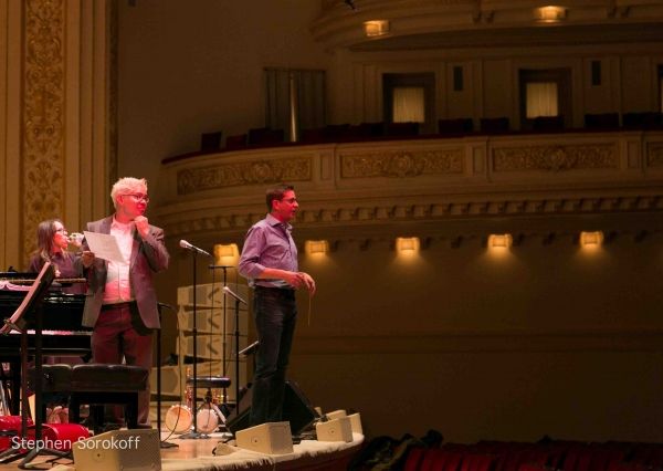 Thomas M. Lauderdale & Steven Reineke Photo