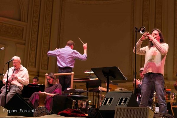 Norman Leyden, Steven Reineke, Gavin Bondy Photo