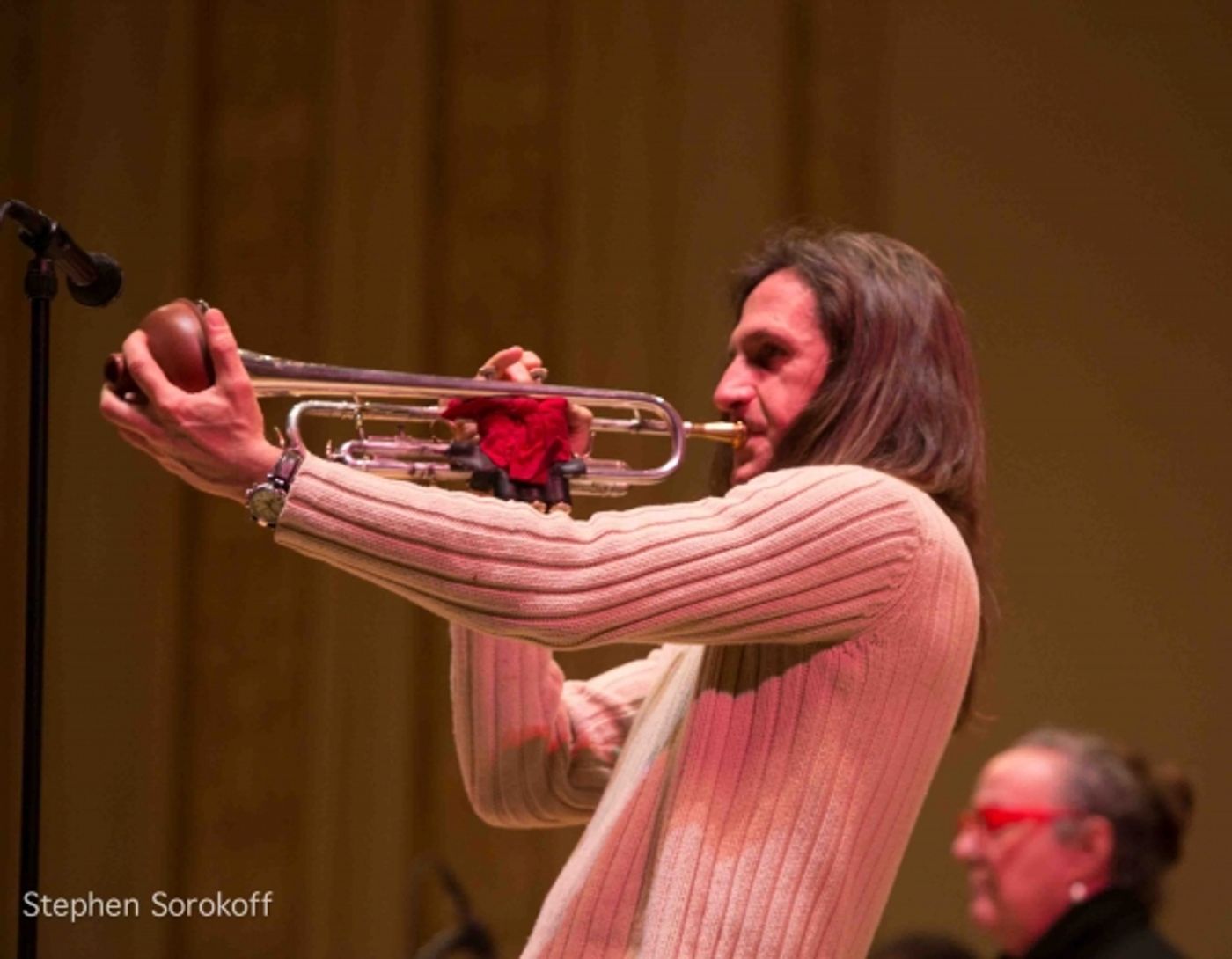 Photo Coverage: The New York Pops Rehearses with Pink Martini for JOY TO THE WORLD Concert  Image