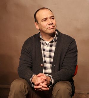 Danny Burstein Photo