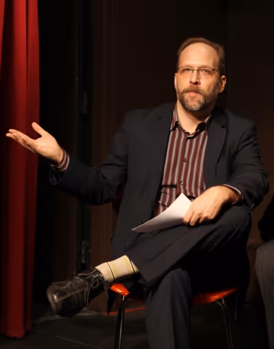 Author Robert Simonson Photo